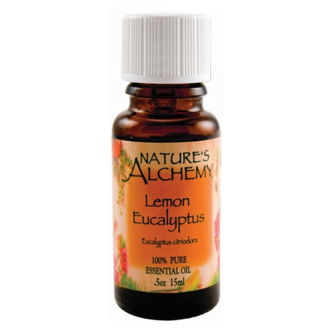 Natures Alchemy, Lemon Eucalyptus H, 0.5 oz