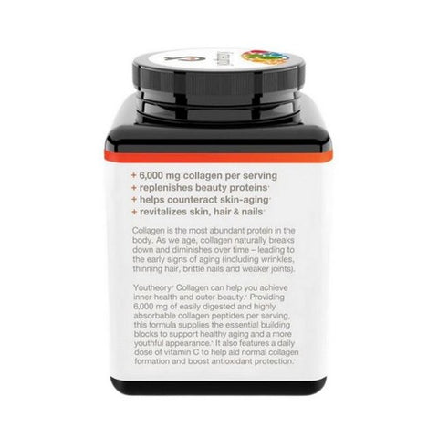 Youtheory, Collagen, 290 Tabs