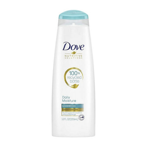 Dove, Daily Moisture Therapy Shampoo, 12 Oz