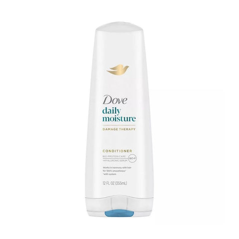 Dove, Daily Moisture Conditioner, 12 Oz