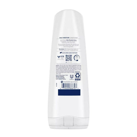 Dove, Daily Moisture Conditioner, 12 Oz