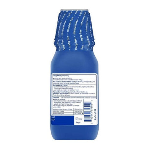 Phillips, Milk Of Magnesia Magnesium Hydroxide Saline Laxative Original, 1200 Mg, 12 Oz Phillips