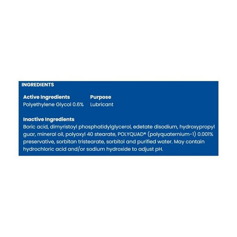 Systane, Balance Lubricant Eye Drops, 10 Ml Systane