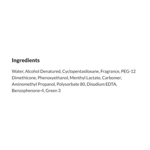 Gillette, After Shave Gel For Sensitive Skin, 2.5 oz