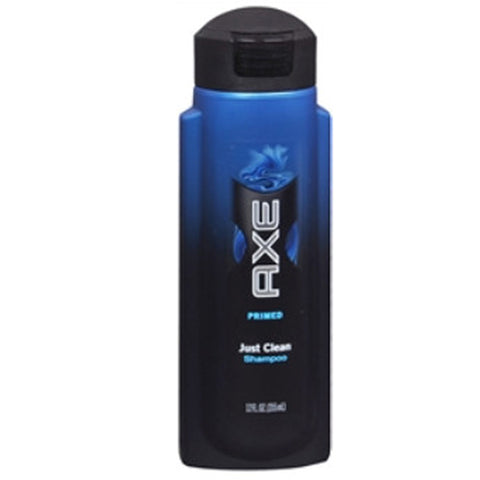 Axe, Just Clean Shampoo Primed, 12 oz